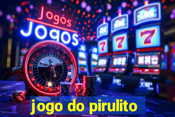 jogo do pirulito